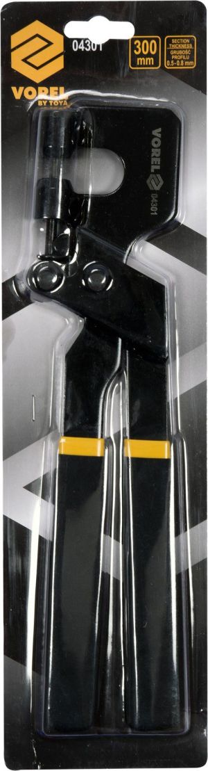 Vorel Szczypce do łączenia profili 300mm (04301) 4
