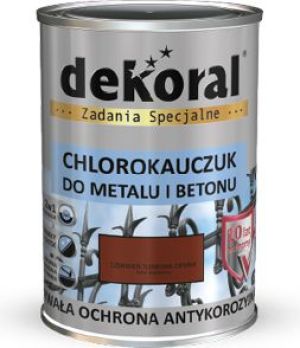 Dekoral Chlorokauczuk Strong 0.9l Niebieski Chagall (380739) 1