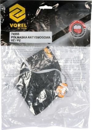 Vorel Maska z zaworem PZ1 (74555) 3