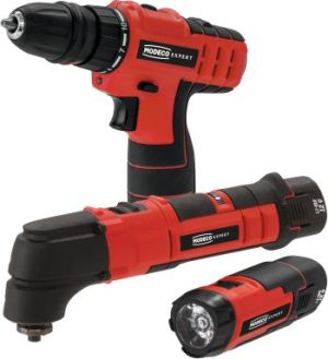 Zestaw elektronarzędzi Modeco 6-elementowy (MN-91-501) 2