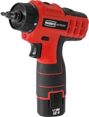 Zestaw elektronarzędzi Modeco 6-elementowy (MN-91-501) 3