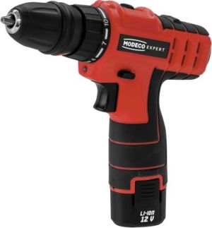 Zestaw elektronarzędzi Modeco 6-elementowy (MN-91-501) 4