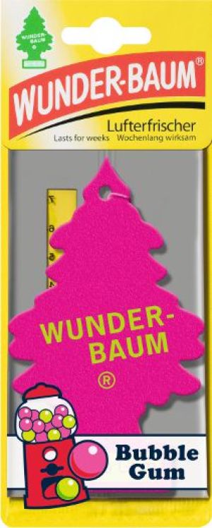 WUNDER-BAUM Zapcha choinka Buble Gum (23-140) 1
