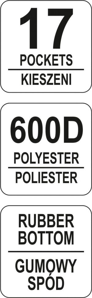 Yato Torba narzędziowa YT-74360 3