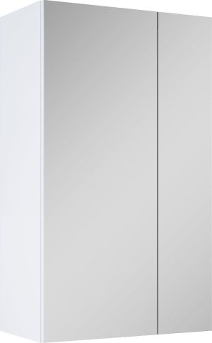 Elita Szafka górna z lustrem Modern 60cm biały (166503) 1