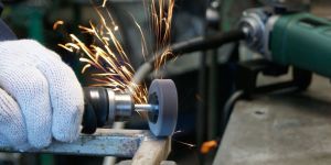 Glob Przystawka wałek giętki do szlifierki kątowej (GLOB-GS06-00) 5