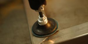 Glob Przystawka wałek giętki do szlifierki prostej (GLOB-GS06-01) 3