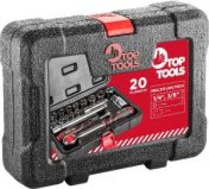 Zestaw narzędzi Top Tools 20 el. (38D520) 2