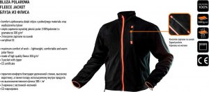 Neo Bluza polarowa rozmiar XL (81-500-XL) 4
