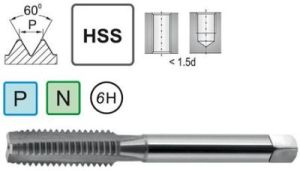 Fanar Gwintownik ręczny M3 (A1-230001-0030) 2