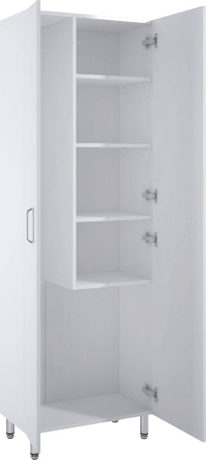 Elita Słupek Amigo 60cm biały połysk (166465) 5