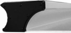 AWTools Łata tynkarska typ H pełna 150cm (AW30091) 3