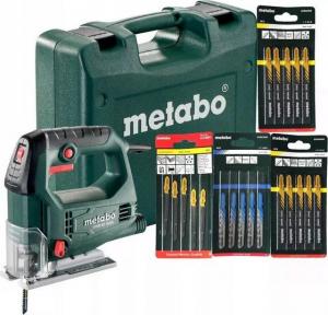 Wyrzynarka Metabo STEB 65 Quick 450 W 2