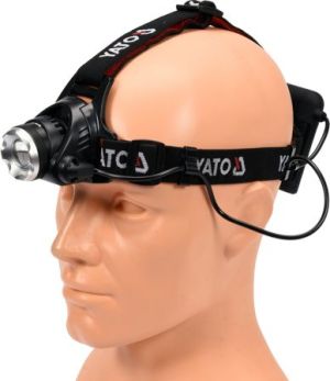 Latarka czołowa Yato XM-L2 2