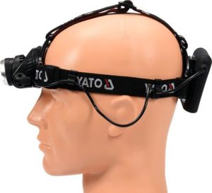 Latarka czołowa Yato XM-L2 3