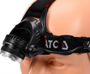 Latarka czołowa Yato XM-L2 5