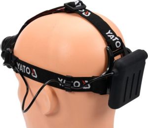 Latarka czołowa Yato XM-L2 6