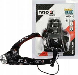 Latarka czołowa Yato XM-L2 8