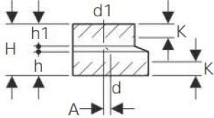 Geberit Redukcja PE niesymetryczna 90 x 63mm (366.571.16.1) 2
