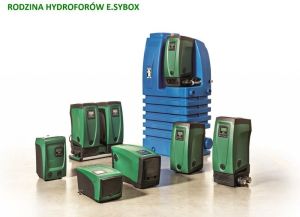 DAB Hydrofor E.SYBOX MINI 3 80L/MIN, 5 BAR (60179457) 3