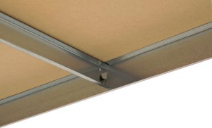 Metalkas Regał metalowy skręcany STABIL 180x90x40 200kg ocynk HDF 4