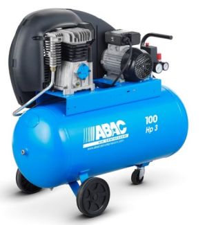 Sprężarka Abac A29B 10bar 100L (4116024564) 1
