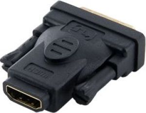 Adapter AV 4World Adapter DVI-D - HDMI czarny (08737) 2