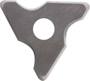 Vertical płytka skrawająca do ukosowarek B45 i LKF450/2 zaokrąglona (VERTICAL-LKS20R) 1