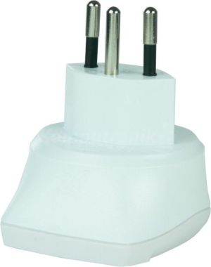 Skross Uniwersalny adapter podróżny EU - Szwajcaria (1.500205) 2