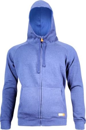 Lahti Pro Bluza z kapturem i suwakiem granatowa rozmiar S (L4011201) 1