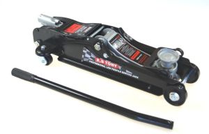 Silver Dźwig "ŻABA" 2T/NISKI/SILVER (EX10663) 3