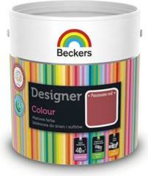 BECKERS Farba lateksowa Designer Colour neutral 5L 1