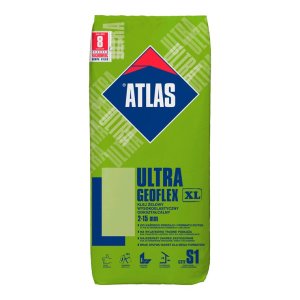 ATLAS Zaprawa GEOFLEX ULTRA 5kg wysokoelastyczny klej żelowy 1