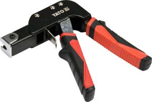 Yato Zaciskarka do kołków molly karton-gips z 10 kołkami (YT-51450) 2