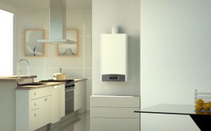 Piec gazowy Ariston Clas One System 24 kW (3301031) 3