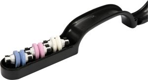 Vorel Ostrzałka do noży z trzema podwójnymi kamieniami (26220) 2