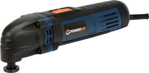 Power Up Wielofunkcyjne narzędzie oscylacyjne 400W (79239) 1