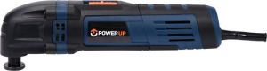Power Up Wielofunkcyjne narzędzie oscylacyjne 400W (79239) 2