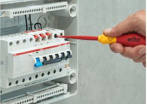 Wiha Zestaw 6 wkrętaków izolowanych SlimFix (36455) 3