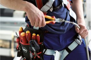 Wiha Obcinaczki boczne z izolowaną rękojeścią 1000V 170mm (38552) 3