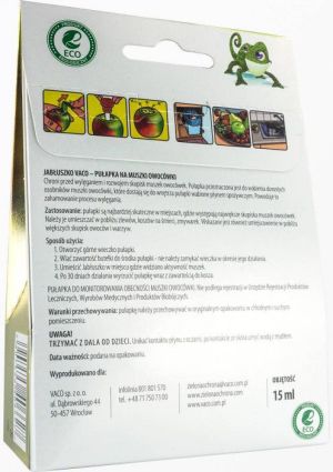 Vaco Pułapka na muszki owocówki (DV23) 2