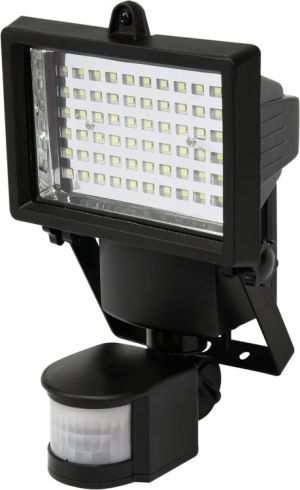Naświetlacz Yato Reflektor solarny 4W SMD LED z czujnikiem ruchu (YT-81860) 3