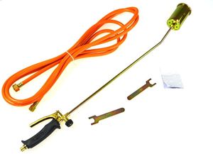 AWTools Palnik gazowy dekarski, długi (AW40495) 2