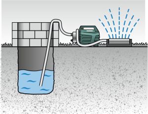 Metabo Pompa ogrodowa P 6000 INOX 1300W (600966000) 2