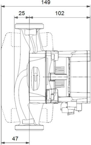 Grundfos Pompa Alpha 1 L 15-60 130 230V (99160574) 3