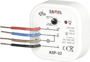 Zamel Automat schodowy 230V AC ASP-02 (EXT10000014) 2