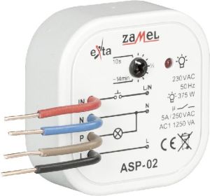 Zamel Automat schodowy 230V AC ASP-02 (EXT10000014) 3