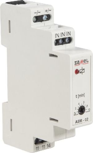 Zamel Automat schodowy 24V AC/DC ASM-02/24V (EXT10000007) 3