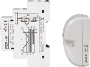 Zamel Wyłącznik zmierzchowy z sondą SOS-01 16A 230V 0-200lx AC WZM-01/SOS (EXT10000143) 4