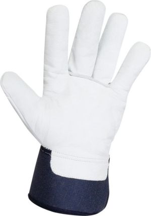 Lahti Pro Rękawice ocieplane ze skóry koziej rozmiar 10 (L250610K) 3